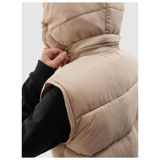 4F Γυναικείο μπουφάν Down Jacket